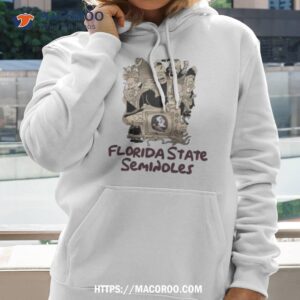 Halloween The Simpsons Family Florida State Seminoles Shirt
