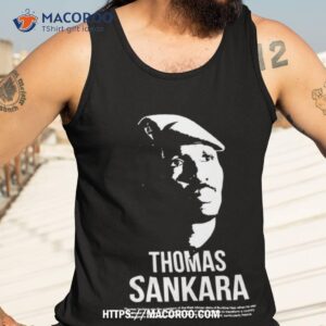 halloween thomas sankara awesome shirt tank top 3
