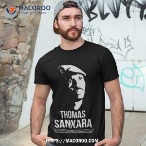 Halloween Thomas Sankara Awesome Shirt