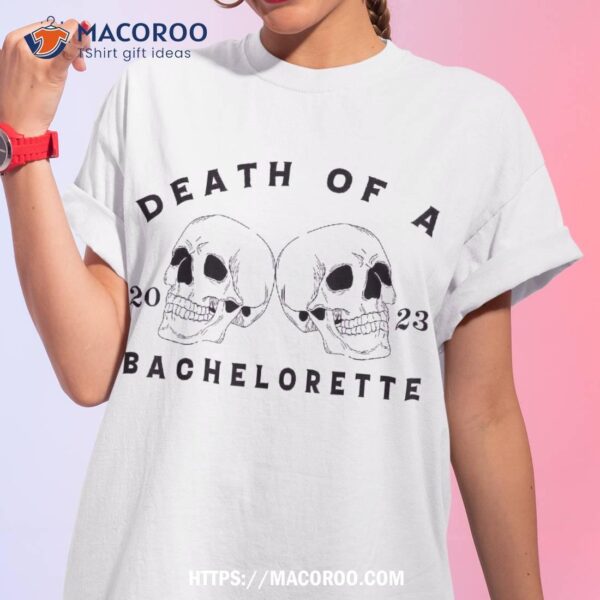 Halloween Till Death Do Us Party Of A Bachelorette Shirt, Halloween Candy Jar Ideas