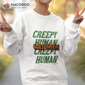 halloween tshirt fall holiday shirt sweatshirt 2