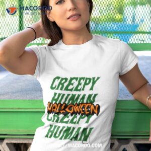 Halloween Tshirt Fall Holiday Shirt