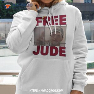 Halosmatt Free Jude Shirt