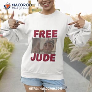 halosmatt free jude shirt sweatshirt
