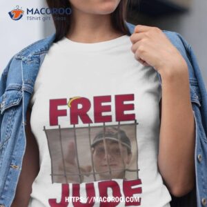 Halosmatt Free Jude Shirt