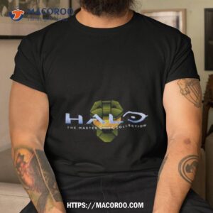 Halothe Master Chief Collection Shirt
