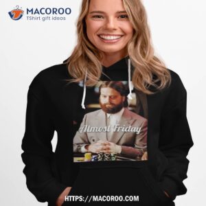 Hangover Poker Portraishirt