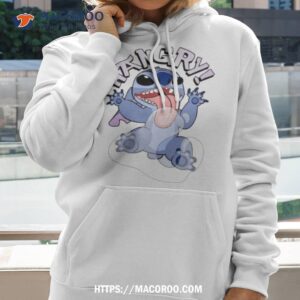 Hangry Stitch Cute Design Disney Shirt