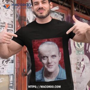 Hannibal Retro Movie 90s Shirt
