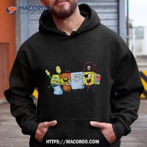 Happy Day Halloween Spongebob Shirt 1 happy day halloween spongebob shirt hoodie
