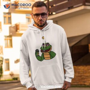 happy frog five nights at freddy s shirt hoodie 2