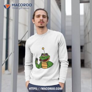 happy frog five nights at freddy s shirt sweatshirt 1