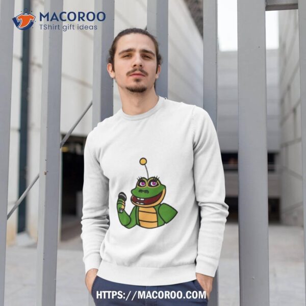 Happy Frog Five Nights At Freddy’s Shirt