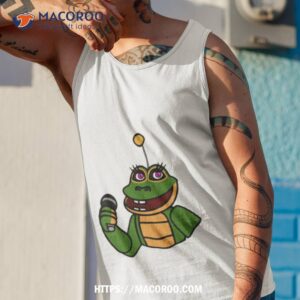 happy frog five nights at freddy s shirt tank top 1