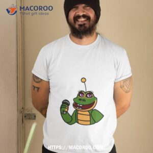 happy frog five nights at freddy s shirt tshirt 2