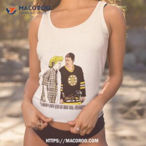 happy gilmore where were you shirt tank top 1