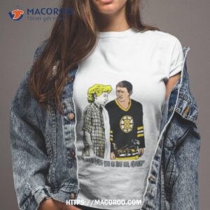 Happy Gilmore Where Were You Shirt