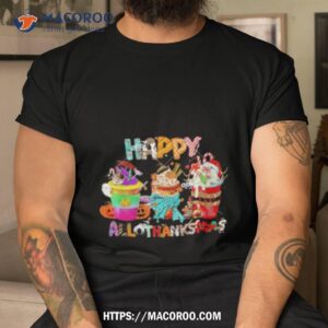 Happy Hallothanksmas Coffee Cup 2023 Shirt