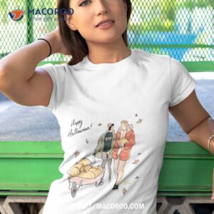 Happy Halloween Heartstopper Shirt 3 happy halloween heartstopper shirt tshirt 1