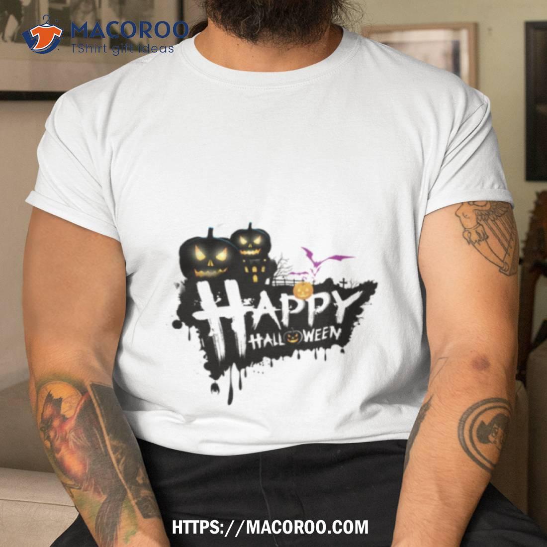 Happy Halloween Shirt Happy Halloween Shirt