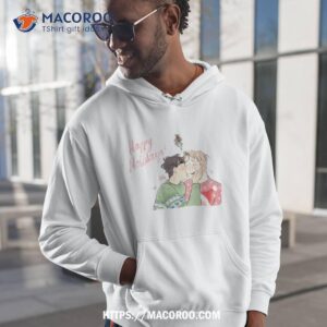 happy holidays heartstopper shirt hoodie 1