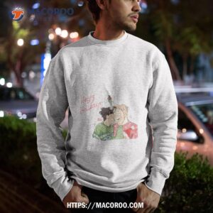 happy holidays heartstopper shirt sweatshirt