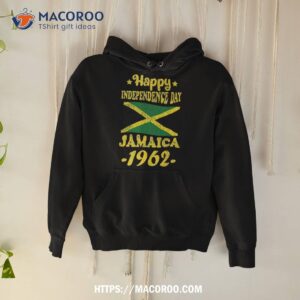 Happy Independence Jamaica Est 6th August 1962, Jamaican Shirt, Simple Father’s Day Gift Ideas