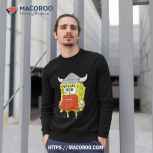 happy leif erikson day halloween shirt sweatshirt 1