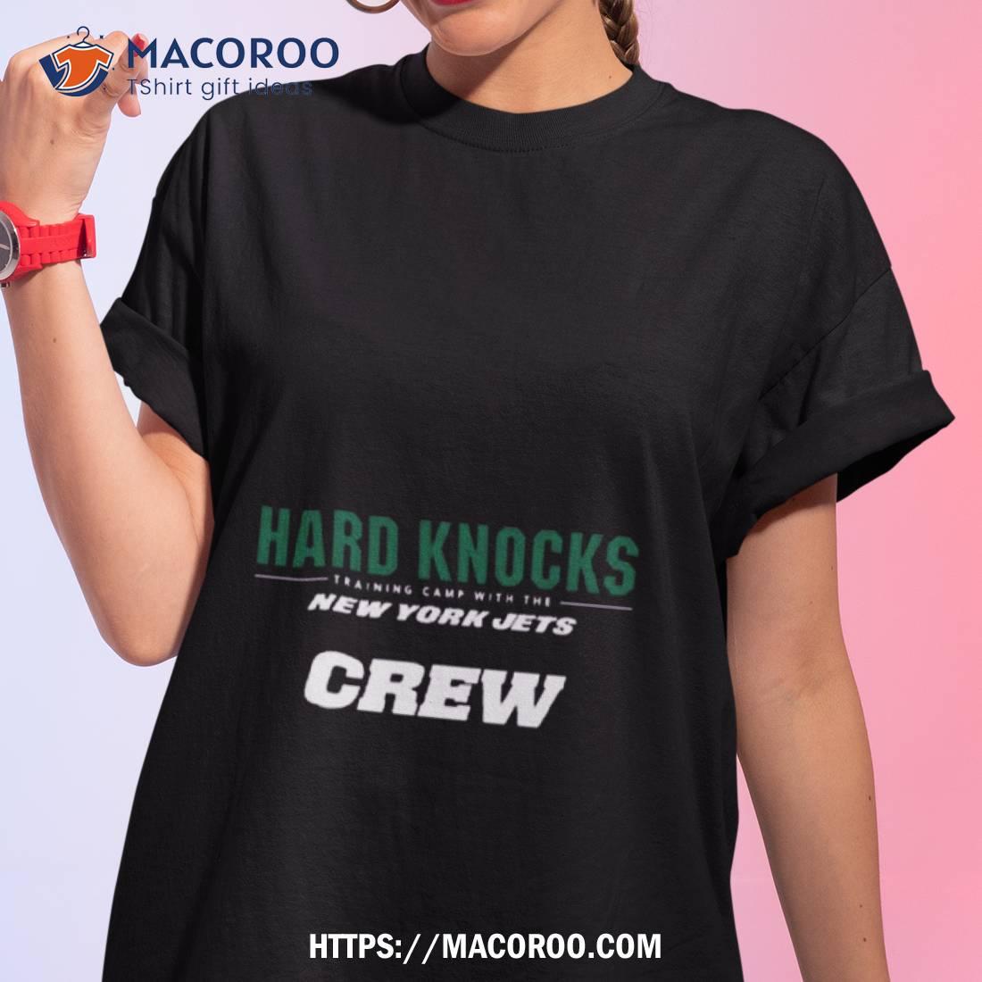 Hard Knocks Training Camp With The New York Jets Grey Shirt