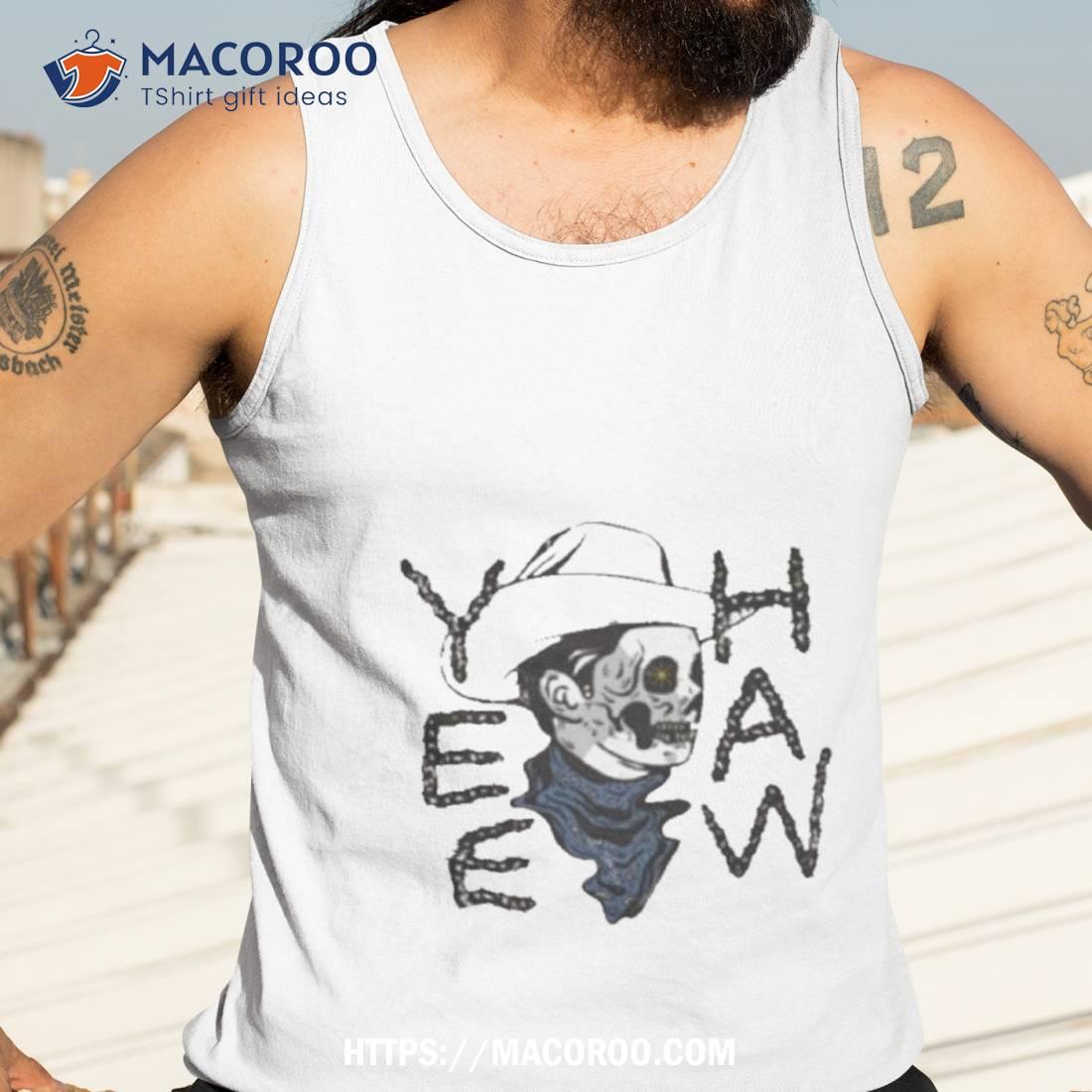 Hard Livin Skeleton Shirt Hard Livin Skeleton Shirt
