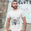 Hard Livin Skeleton Shirt