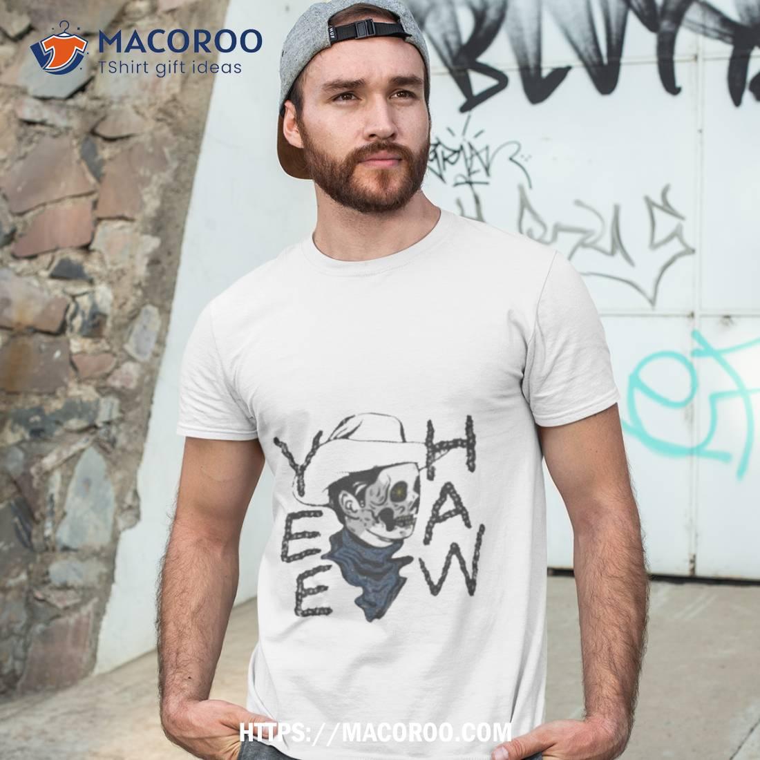 Hard Livin Skeleton Shirt Hard Livin Skeleton Shirt