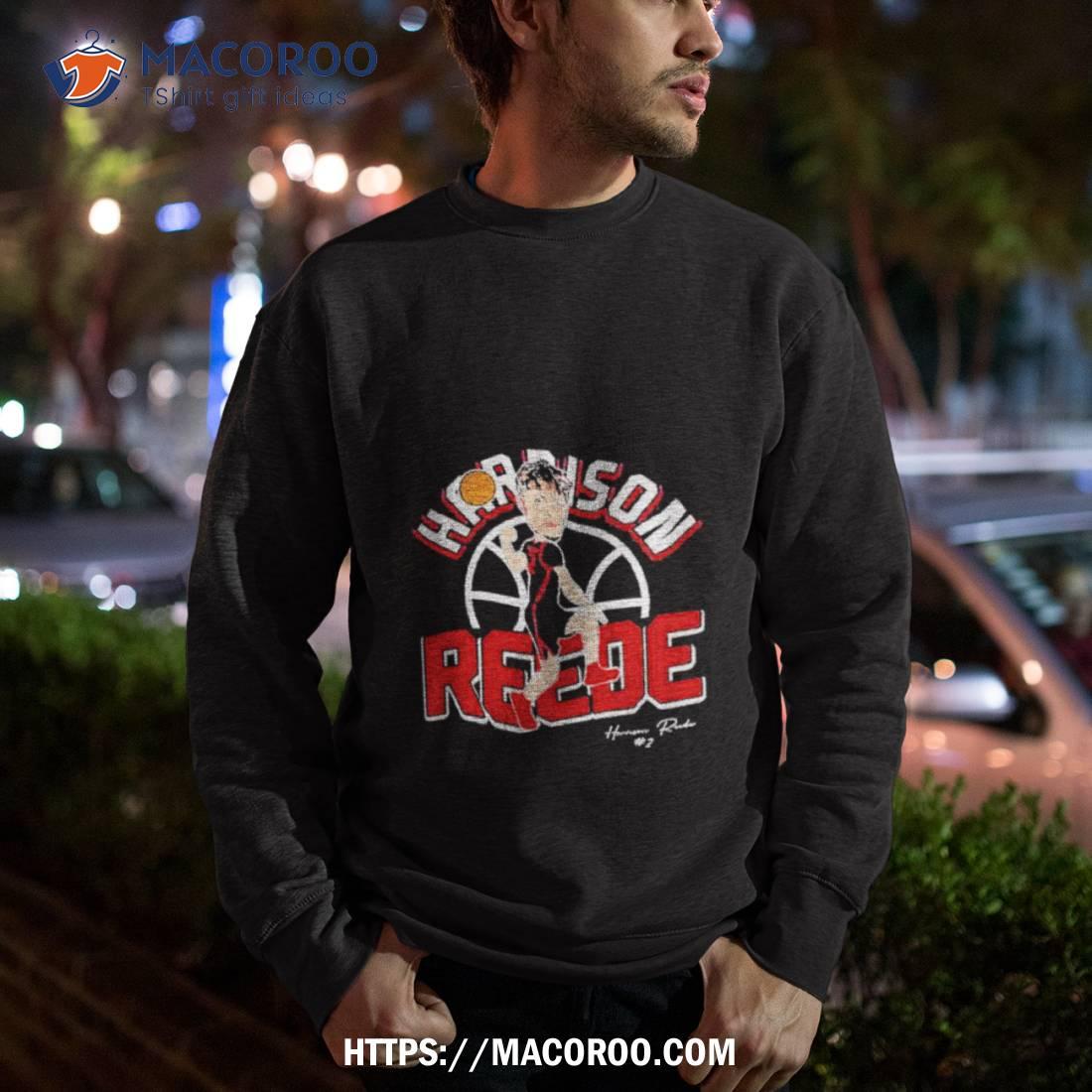 Harrison Reede 2023 Southern Utah Thunderbirds Football Signature Shirt Harrison Reede 2023 Southern Utah Thunderbirds Football Signature Shirt