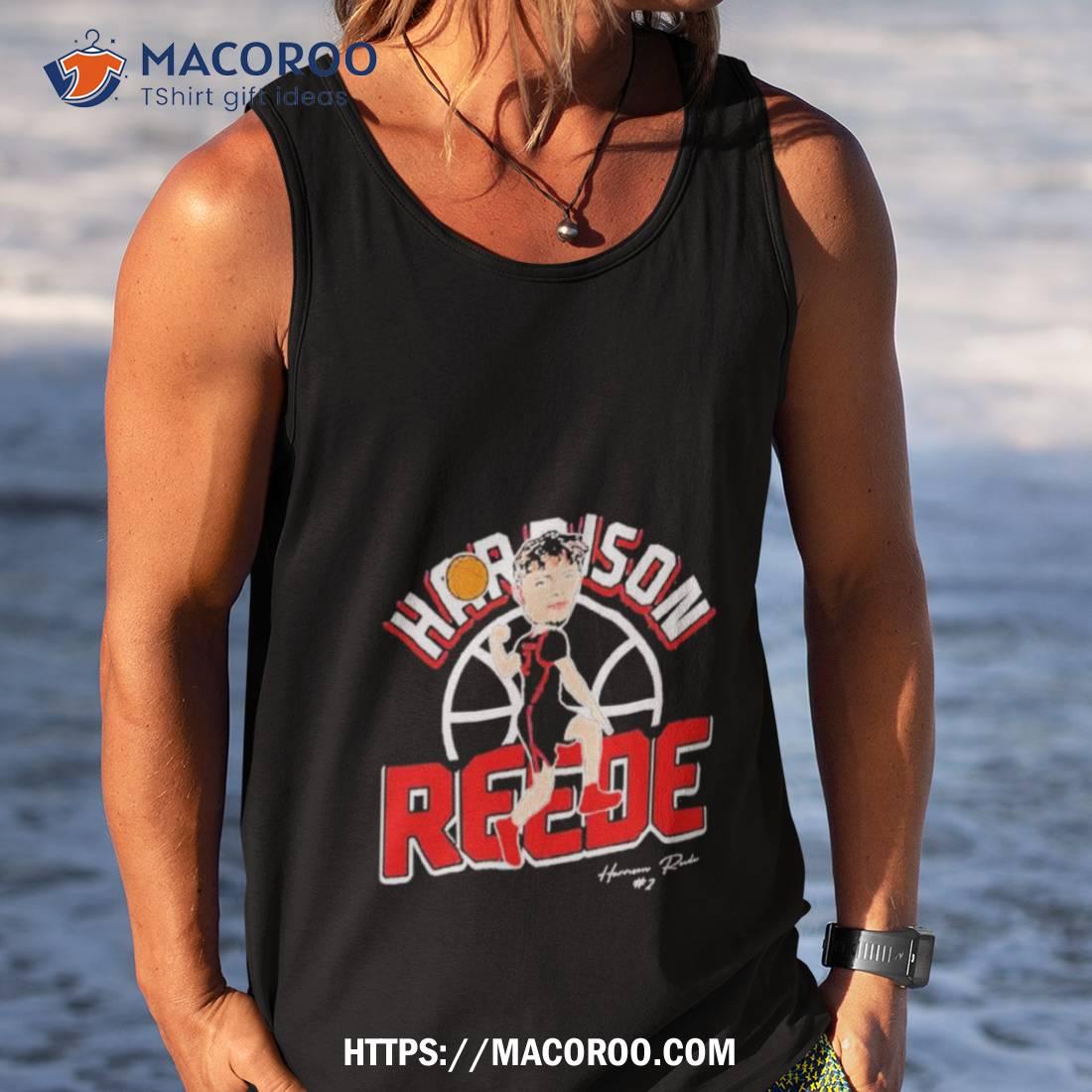 Harrison Reede 2023 Southern Utah Thunderbirds Football Signature Shirt Harrison Reede 2023 Southern Utah Thunderbirds Football Signature Shirt