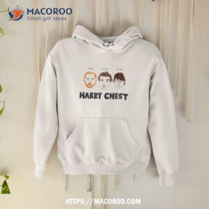Harry Chest Men’s Shirt