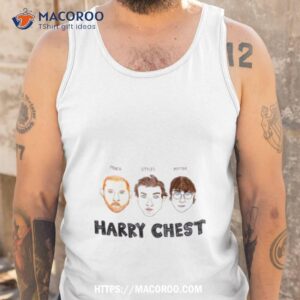 harry chest men s shirt tank top