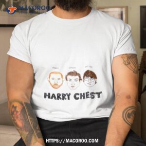 Harry Chest Men’s Shirt