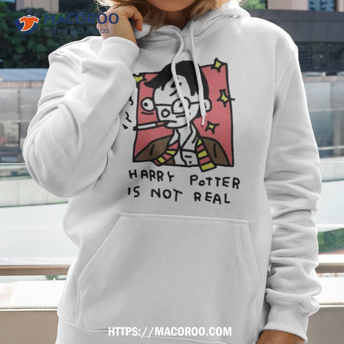 Harry Pooter Is Not Real Shirt Harry Pooter Is Not Real Shirt