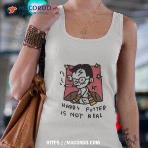 Harry Pooter Is Not Real Shirt