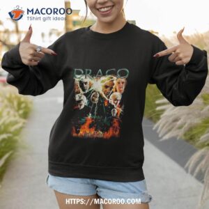Harry Potter Draco Malfoy Vintage Shirt 3 harry potter draco malfoy vintage shirt sweatshirt 1