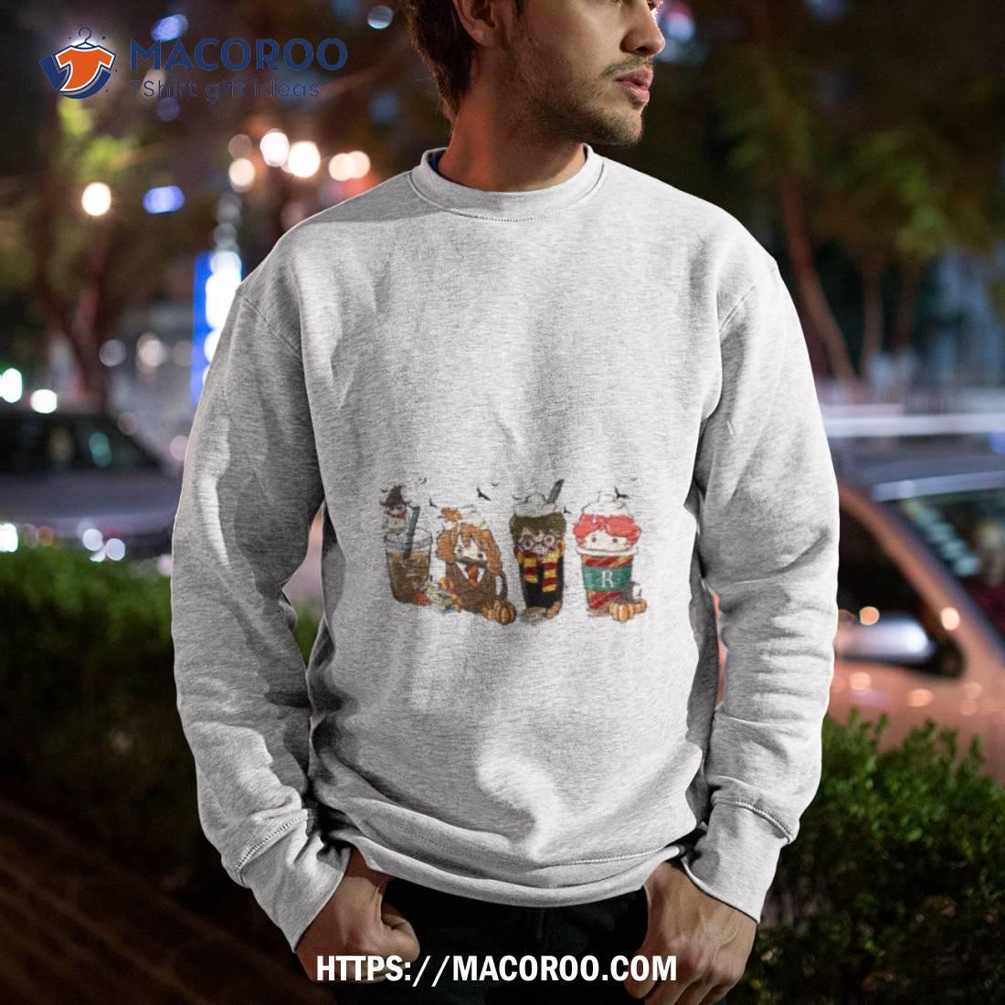 Harry Potter Latte Coffee Halloween 2023 Shirt Harry Potter Latte Coffee Halloween 2023 Shirt