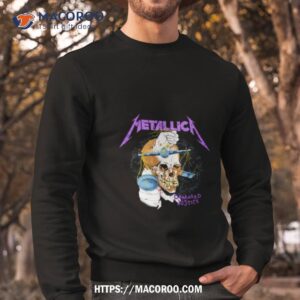 harvester of sorrow shirt sweatshirt