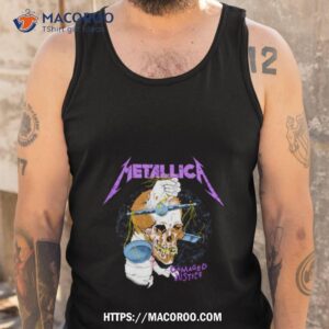 harvester of sorrow shirt tank top