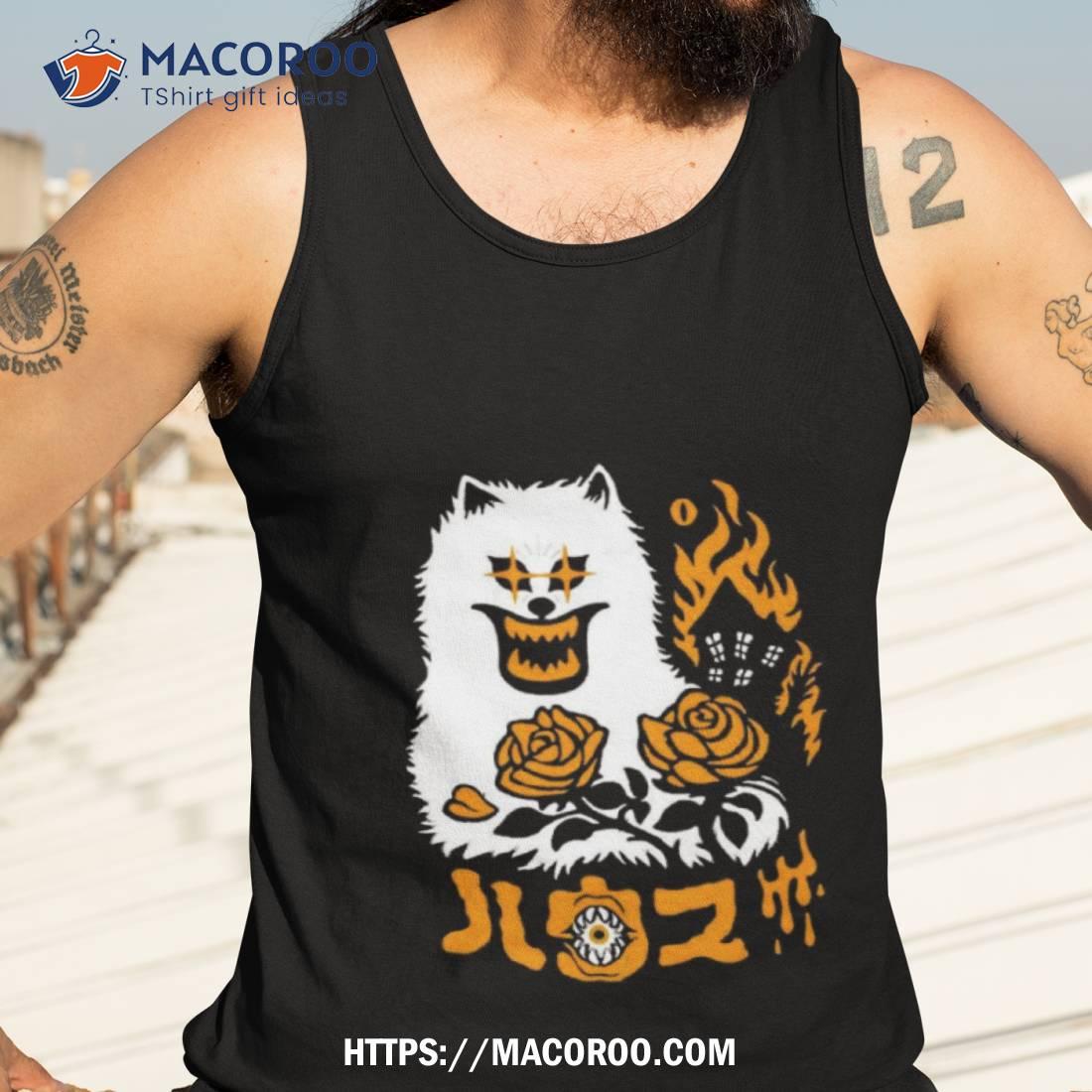 Haunted House Cat Halloween 2023 Shirt Haunted House Cat Halloween 2023 Shirt