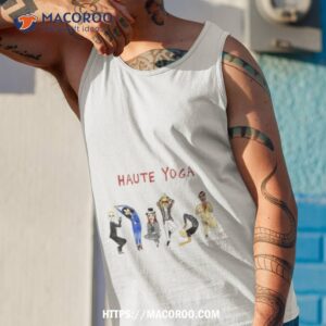 haute yoga men s shirt tank top 1