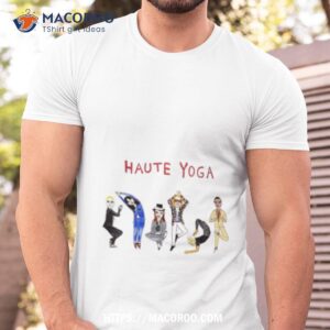 Haute Yoga Men’s Shirt