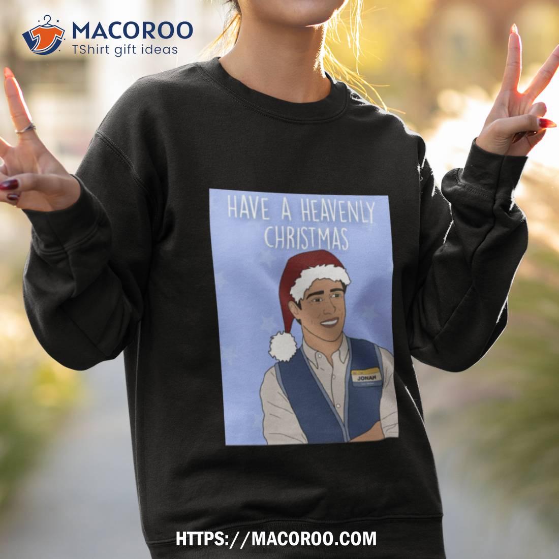 Have A Heavenly Christmas Superstore Shirt Have A Heavenly Christmas Superstore Shirt