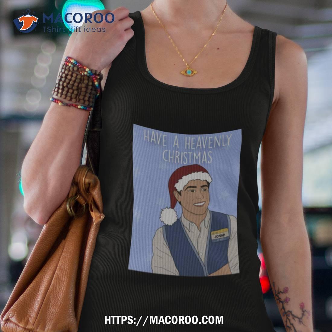 Have A Heavenly Christmas Superstore Shirt Have A Heavenly Christmas Superstore Shirt