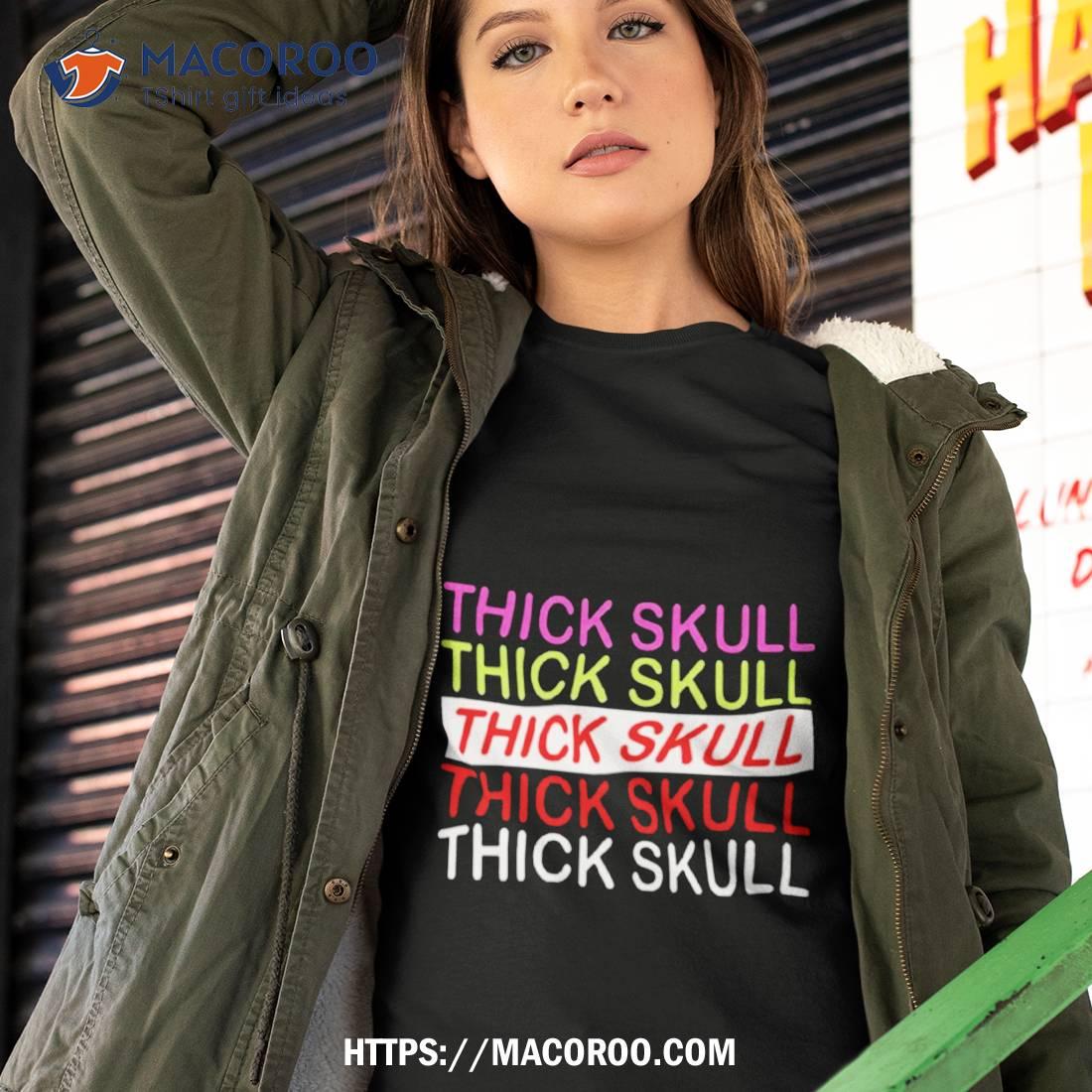 Hayley Williams Wearing Thick Skull Shirt Tshirt 2