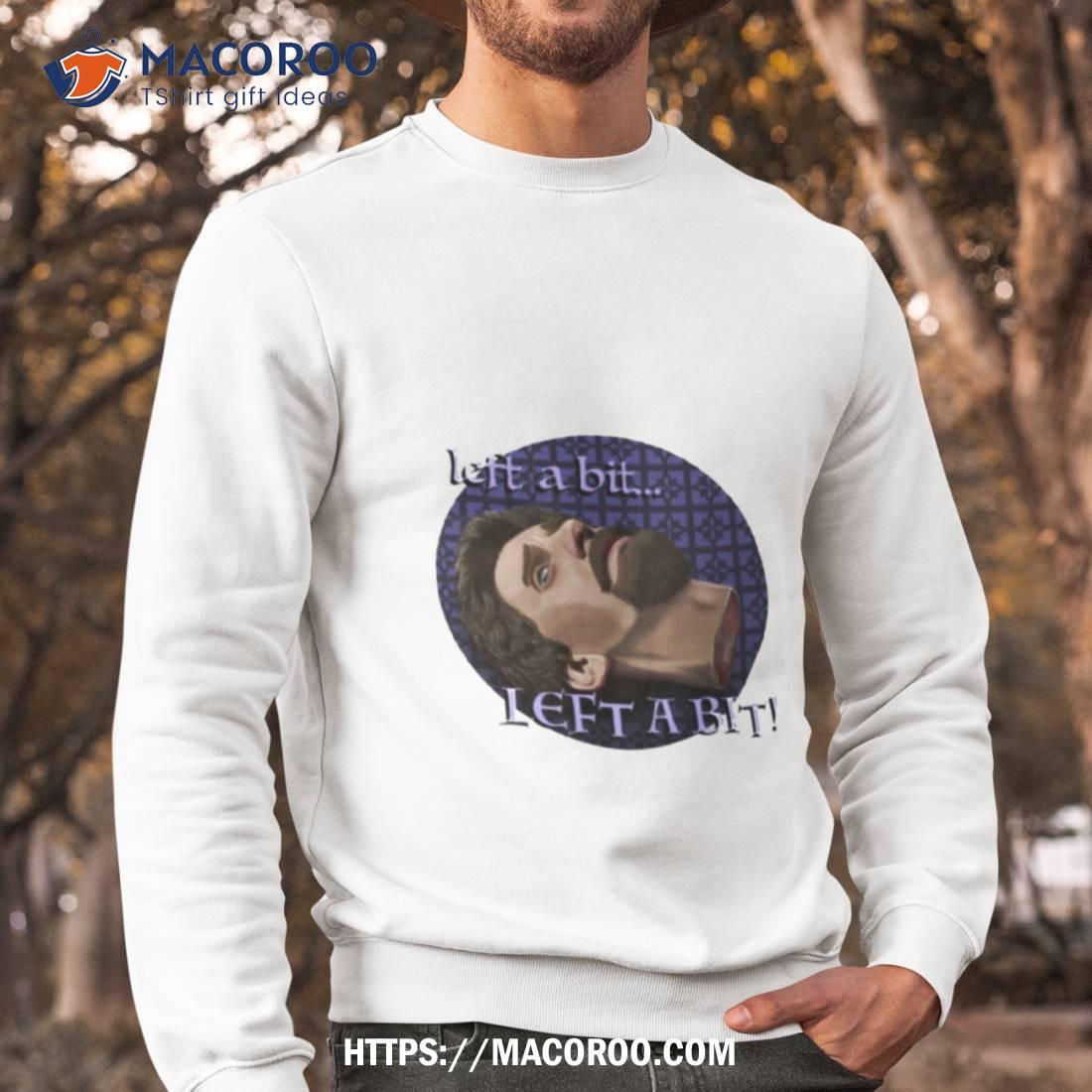Headless Humphrey Bbc Ghosts Shirt Headless Humphrey Bbc Ghosts Shirt